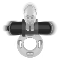 Intense cock ring Perfect for solo and couple play