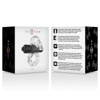Intense cock ring Perfect for solo and couple play