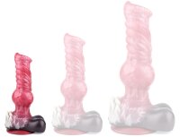 Bad Wolf Dildo Furry Wolf S 16 cm