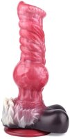Bad Wolf Dildo Furry Wolf S 16 cm