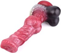 Bad Wolf Dildo Furry Wolf S 16 cm