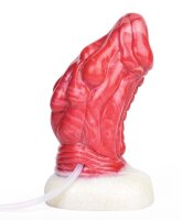 Anal Predator Monster Bossy Abspritzdildo 14 cm