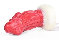 Anal Predator Monster Bossy Abspritzdildo 14 cm