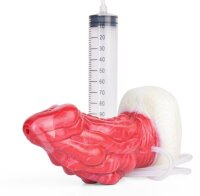 Anal Predator Monster Bossy Abspritzdildo 14 cm