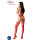 Passion S026 Strip Panty Red One Size