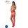Passion S030 Strip Panty Red One Size