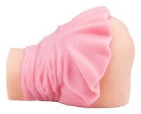 MySexPartner Masturbator Mini - Rock mit Vagina und Anus