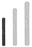 Deepleasure Double Dildo Diamor S 29 cm x 3.3 cm schwarz