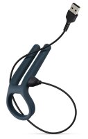Boners Ball Stim Vibrating Cock Ring