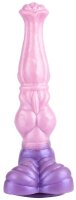 Anal Predator Pinky Horse Dildo 23 cm
