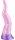 Anal Predator Pinky Eleph Dildo 26 cm