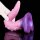 Anal Predator Pinky Tentacle Dildo 25 cm