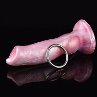 Animalorny Aufblasbarer Dildo Shiati 18 cm
