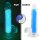ClearlyHorny Color Glow more luminous dildo blue