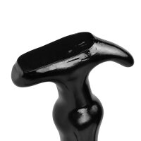 Deepleasure Plug Ondulo S 21 cm x 4 cm schwarz