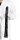 Deepleasure Dildo Righty S 43 cm x 5.5 cm schwarz