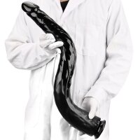 Deepleasure Dildo Righty M 58 cm x 6 cm black