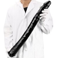 Deepleasure Dildo Righty M 58 cm x 6 cm black