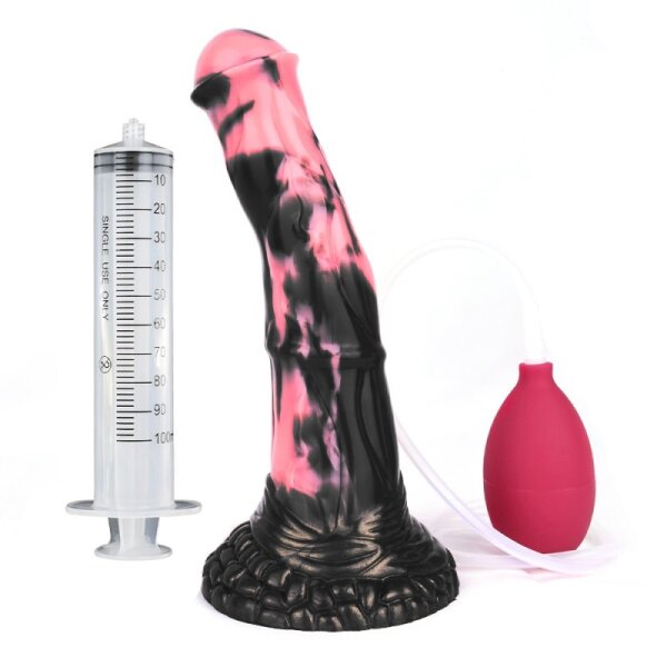Bad Horse Etrios cum dildo 19 cm