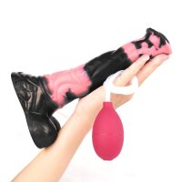 Bad Horse Haytos cum Dildo 22 cm