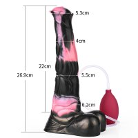 Bad Horse Limos cum dildo 22 cm