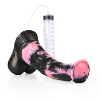 Bad Horse Limos cum dildo 22 cm