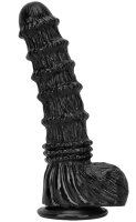 ToppedMonster Bamboo Dildo S