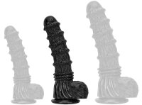 ToppedMonster Bamboo Dildo M