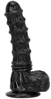 ToppedMonster Bamboo Dildo M