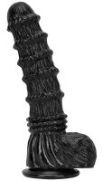 ToppedMonster Bamboo Dildo M