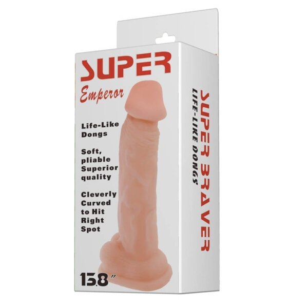Super Emperor 13,8" Dong - 34 cm