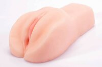 Lovetoy vibrating masturbator Pet Pussy