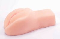 Lovetoy vibrating masturbator Pet Pussy