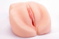 Lovetoy vibrating masturbator Pet Pussy