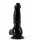 X-Men Super Sized Dildo Schwarz