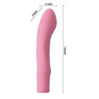Pretty Love Ira Baby G-Punkt Vibrator rosa