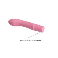 Pretty Love Ira Baby G-Punkt Vibrator rosa