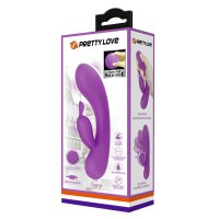 Pretty Love Grace G-Punkt Vibrator lila