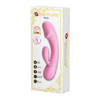 Pretty Love Ron G-Punkt Vibrator Baby rosa