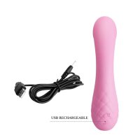 Pretty Love Ron G-Punkt Vibrator Baby rosa