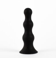 X-MEN Automatic Inflatable Anal Plug Black
