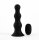X-MEN Automatic Inflatable Anal Plug Black