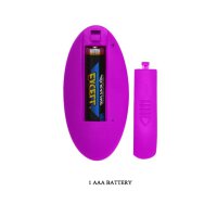 Pretty Love Hyper Egg Vibro Egg purple