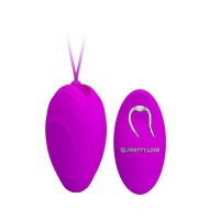 Pretty Love Hyper Egg Vibro Egg purple