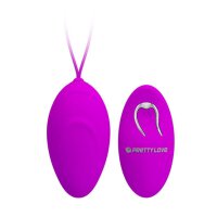 Pretty Love Hyper Egg Vibro Egg purple
