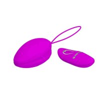 Pretty Love Hyper Egg Vibro Egg purple
