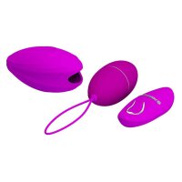 Pretty Love Hyper Egg Vibro Egg purple