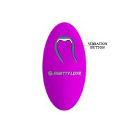 Pretty Love Hyper Egg Vibro Egg purple