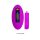Pretty Love Hyper Egg Vibro Egg purple