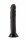 X-Men 5.5" Ultra Soft Dildo Black 14 cm